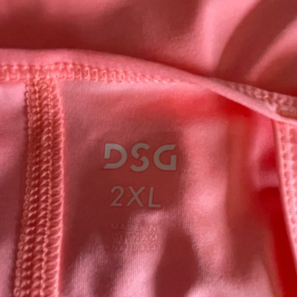 Dick’s Sporting Goods peach tank top - Picture 4 of 5